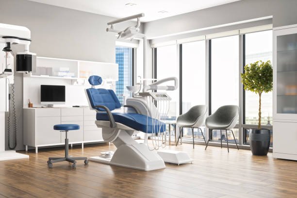 Clinic Interior