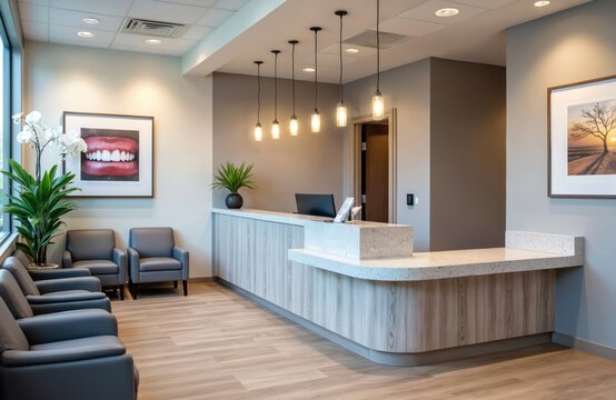 Clinic Reception